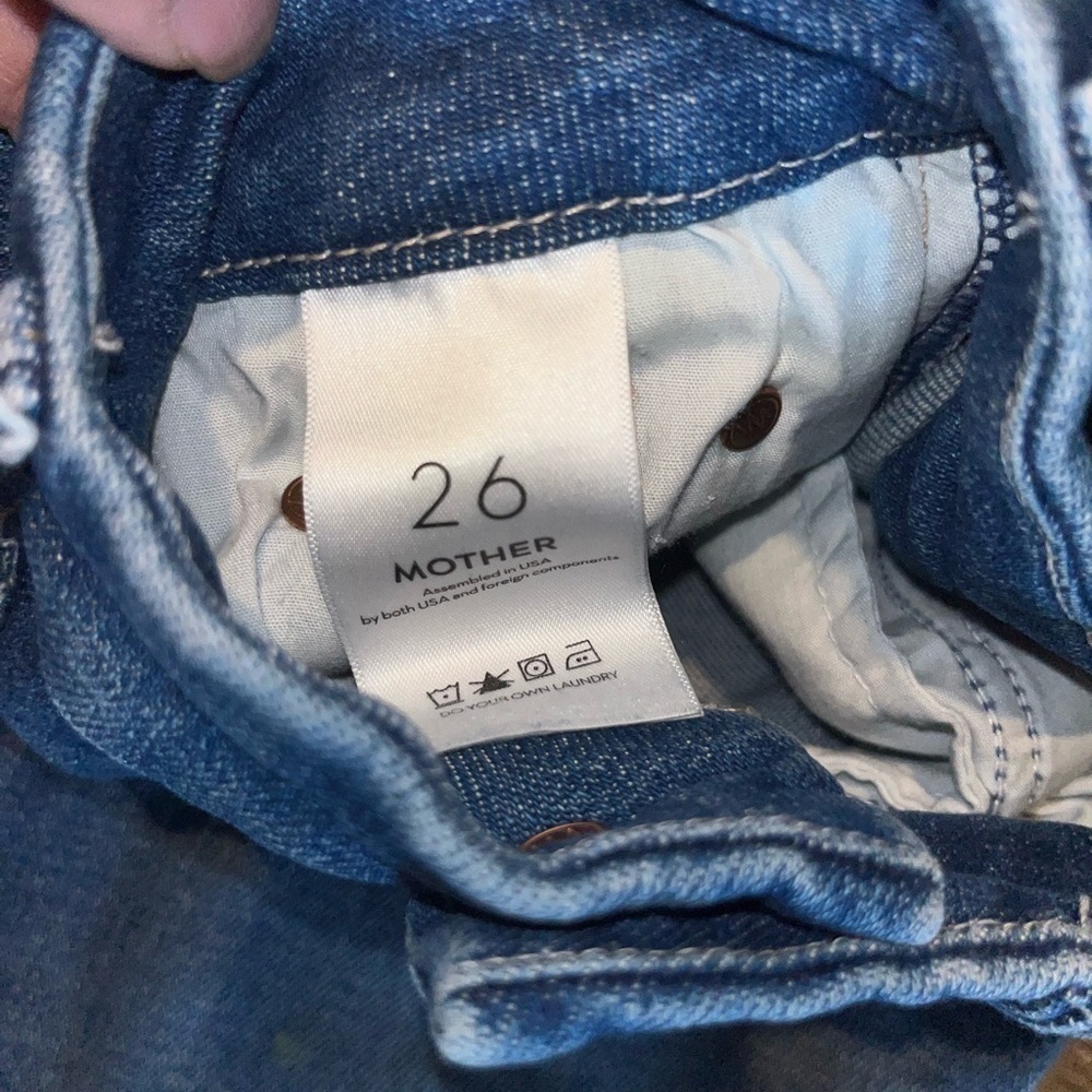 Mother jeans- the Looker Briefly gorgeous - Picture 5 of 5